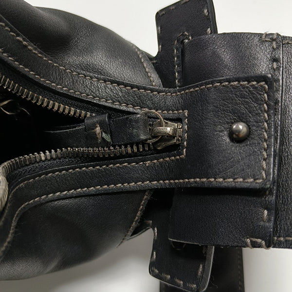 Calfskin Black