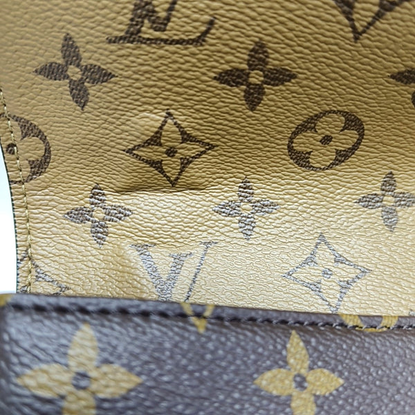 MÉTIS MM Monogram Coated Canvas Multicolor