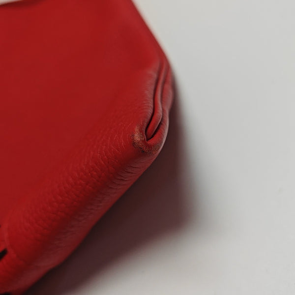 Clemence Shoulder Bag Red