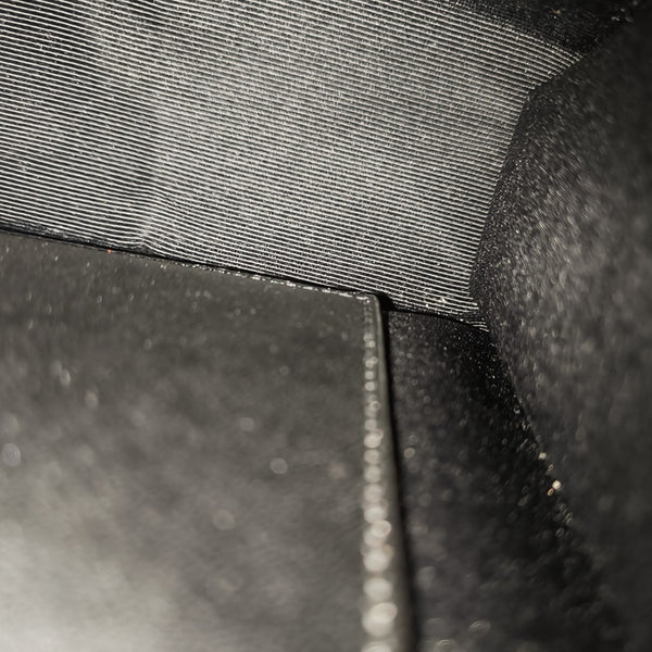 KATE Medium Calfskin Black
