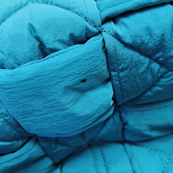 Cassette Medium Nylon Blue