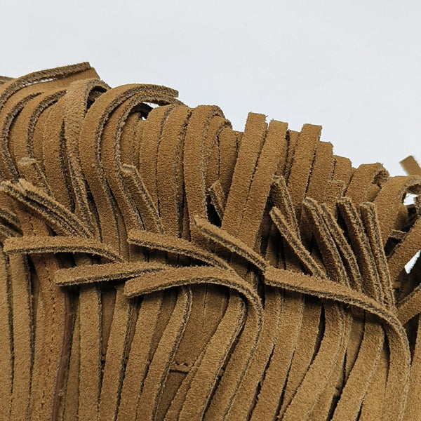 Suede Brown