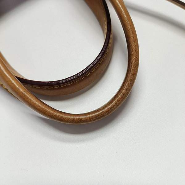 RETIRO NM Monogram Coated Canvas Brown