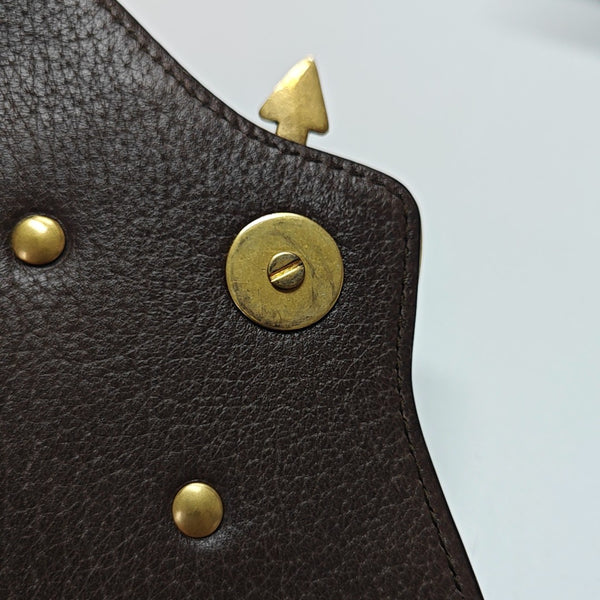 Totem Calfskin Brown
