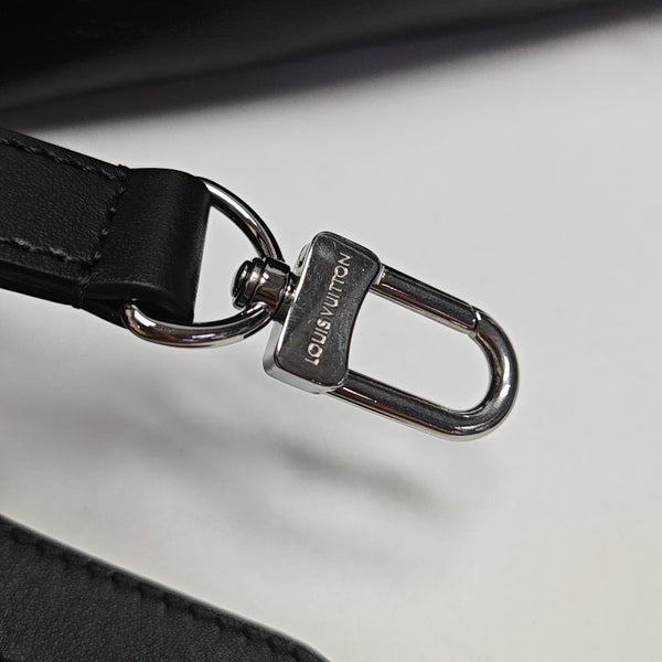 CARRYALL Small Lambskin Black