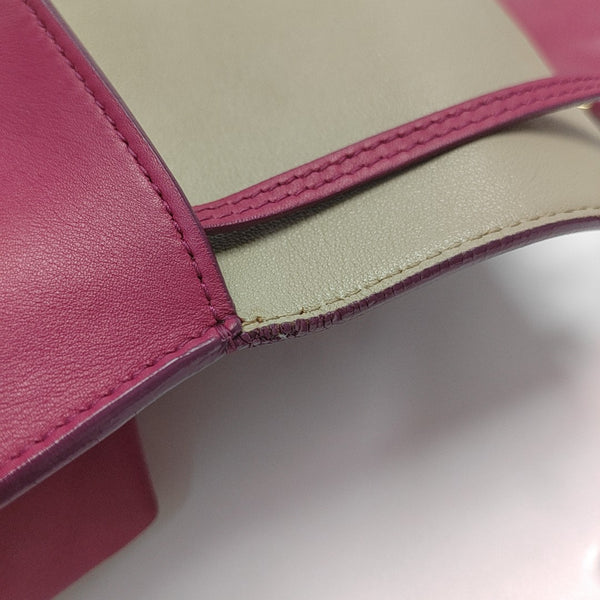 Sookie Calfskin Red