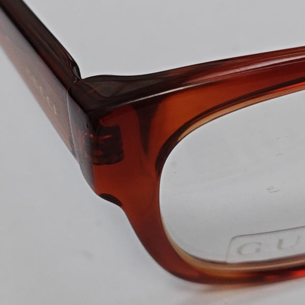 Synthetic Eyeglasses Brown