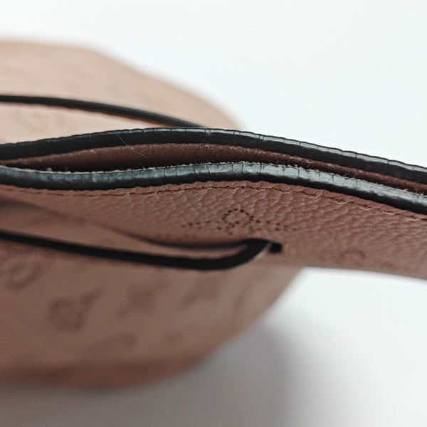 GIROLATA GM Monogram Calfskin Pink
