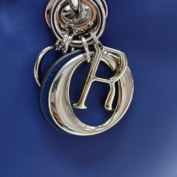 Diorissimo Leather Blue