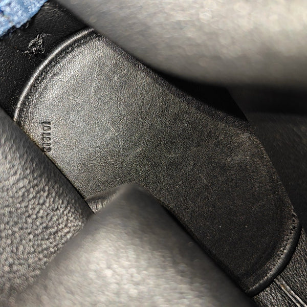 Animals Calfskin Blue