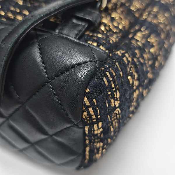 URBAN SPIRIT Quilted Fabric Multicolor