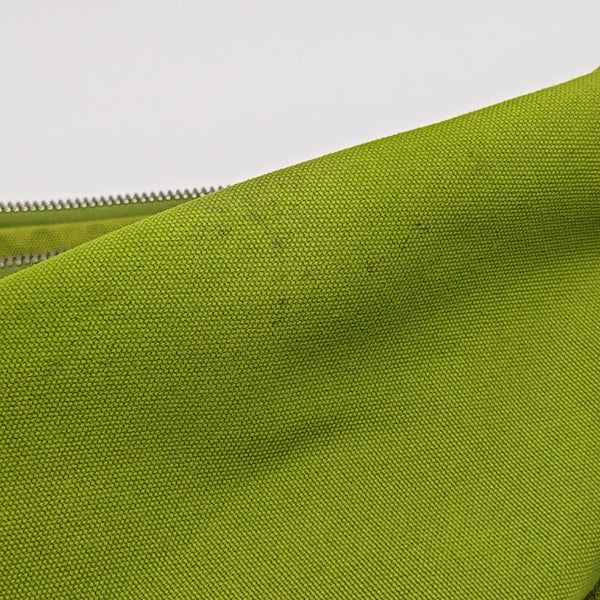 Triangle Canvas Green