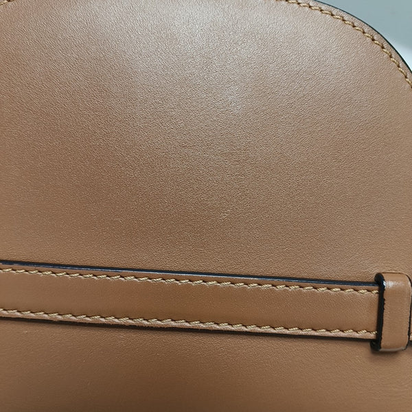 Gate Mini Calfskin Brown