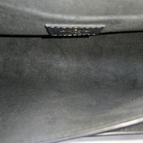 VAVIN BB Monogram Calfskin Black