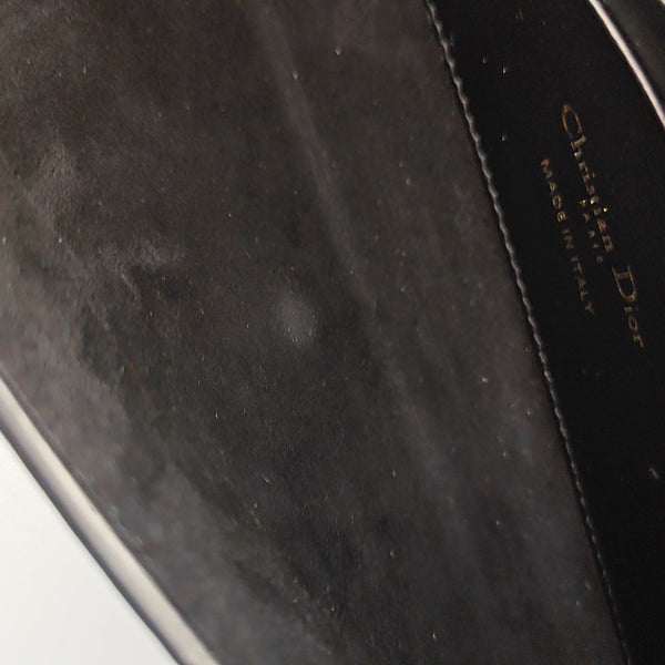 Bobby Medium Calfskin Black
