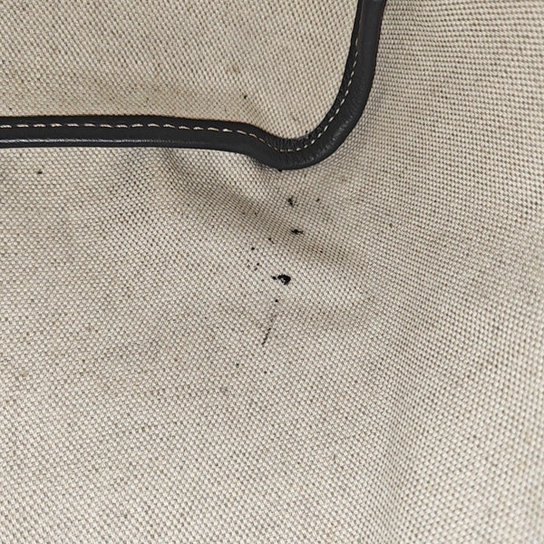 Saint Louis PM Coated Canvas Gray