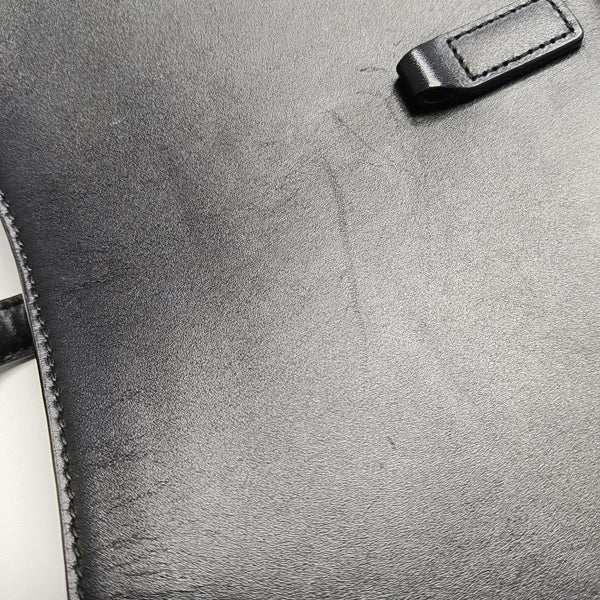LE 5 À 7 Small Calfskin Black