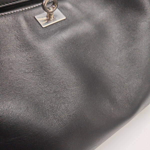 RODEO Mini Calfskin Black