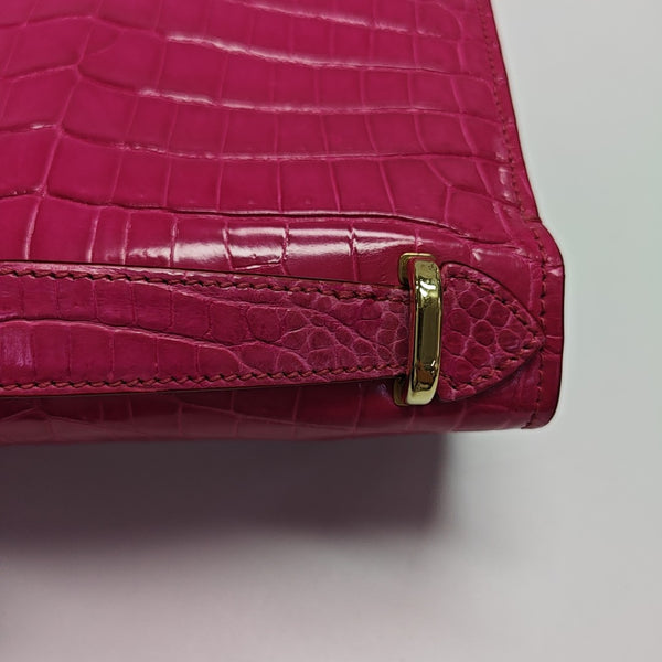 Gancino Calfskin Pink