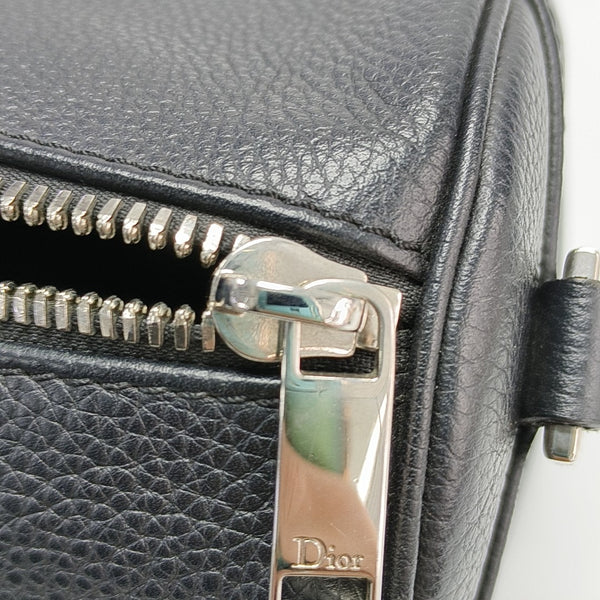 Roller Calfskin Black