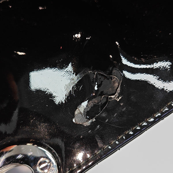 Dior Soft Cannage Calfskin Black