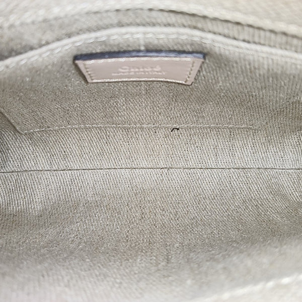 Woody Mini Canvas Beige