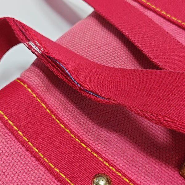 ANTIGUA PM Canvas Red