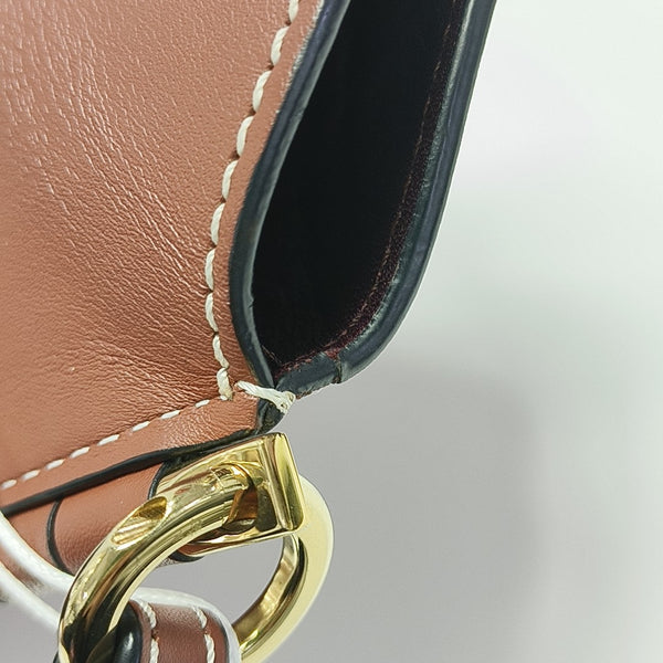 Gate Calfskin Brown