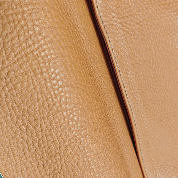 Sofia Calfskin Orange