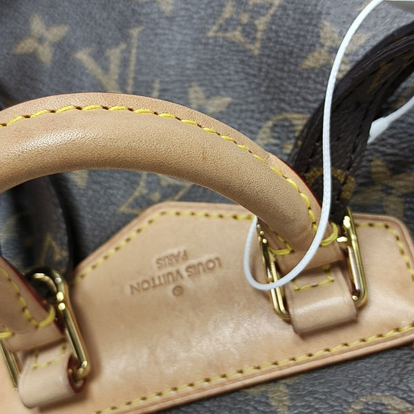 EXCURSION PM Monogram Coated Canvas Brown