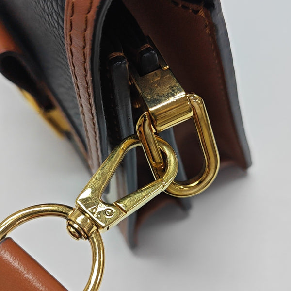 DAUPHINE Mini Calfskin Multicolor