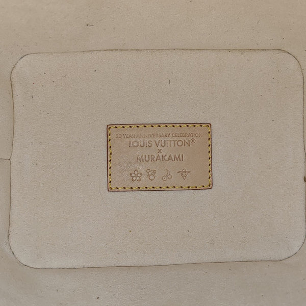 LV × TM ALL IN BB Monogram Coated Canvas White