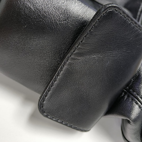 CARRYALL CARGO PM Monogram Lambskin Black