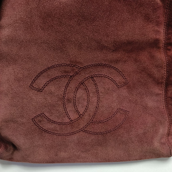 JUMBO CRAVE Suede Red
