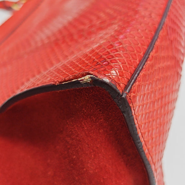 TRAPEZE Medium Python Red