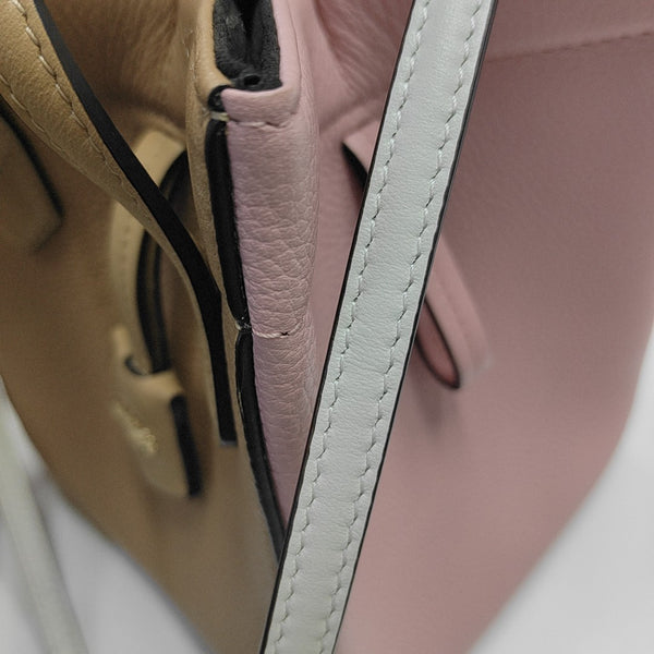 Origami Mini Calfskin Brown