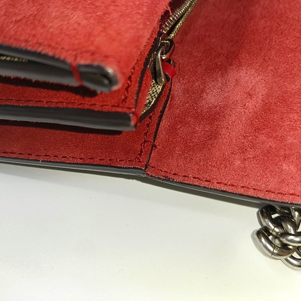 Authenticated pre-owned Dionysus Small Monogram Coated Canvas Beige - Shoulder Bag at Looply