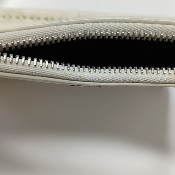 Fendessence Mini Calfskin White