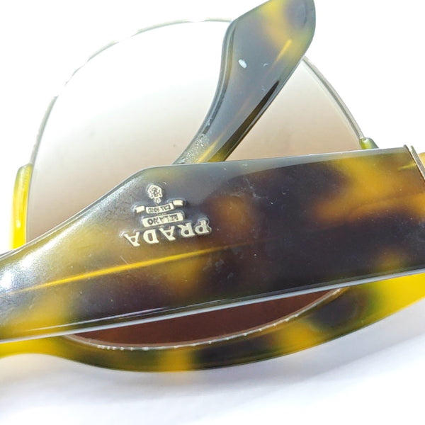 Synthetic Sunglasses Brown