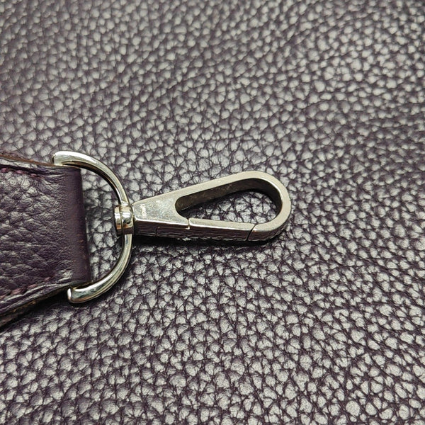 Evelyne Clemence Purple