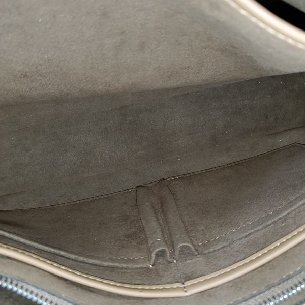 Epi Shoulder Bag Brown