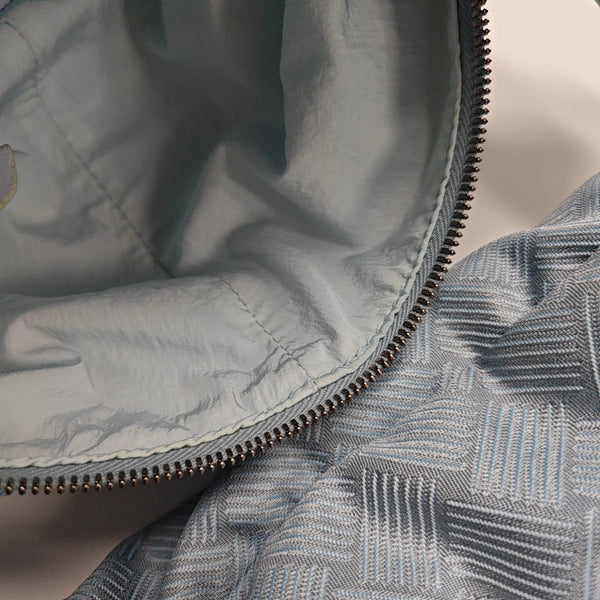 Double Knot Mini Fabric Blue