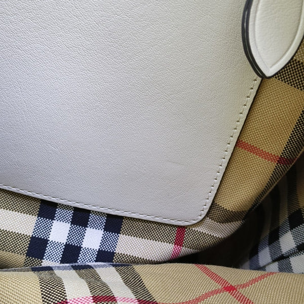 The Rucksack Large Fabric Multicolor