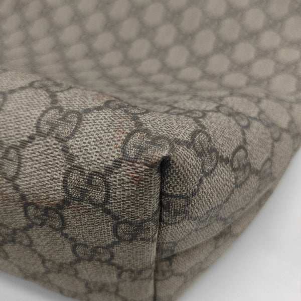 GG Imprime Monogram Coated Canvas Beige