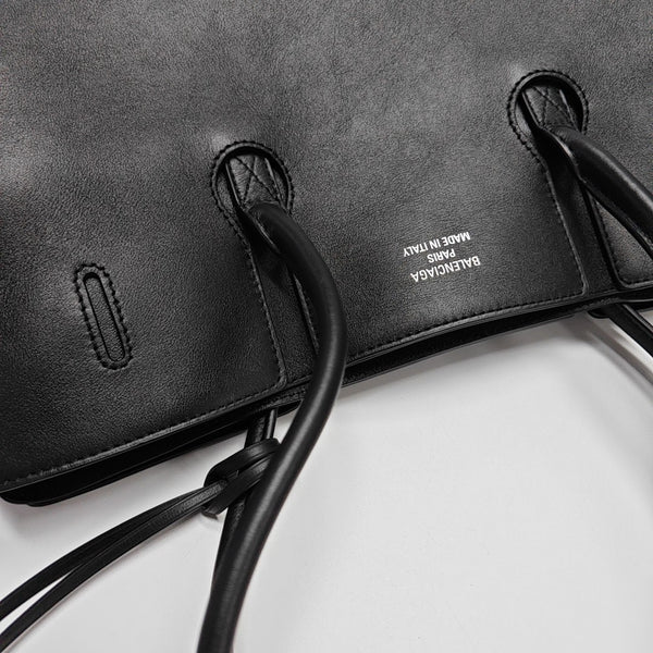 BEL AIR Calfskin Black