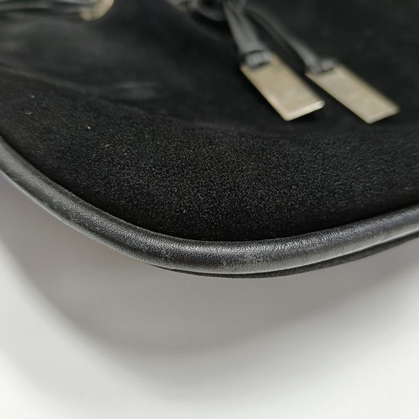 Suede Black