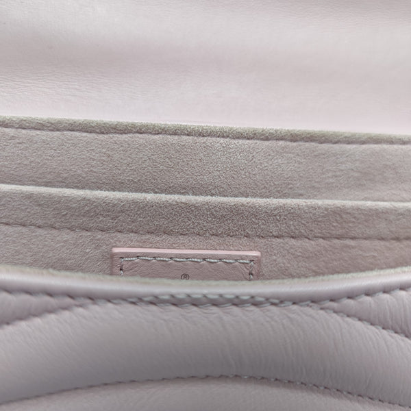 NEW WAVE MM Calfskin Pink