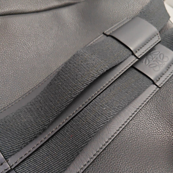 Calfskin Backpack Gray