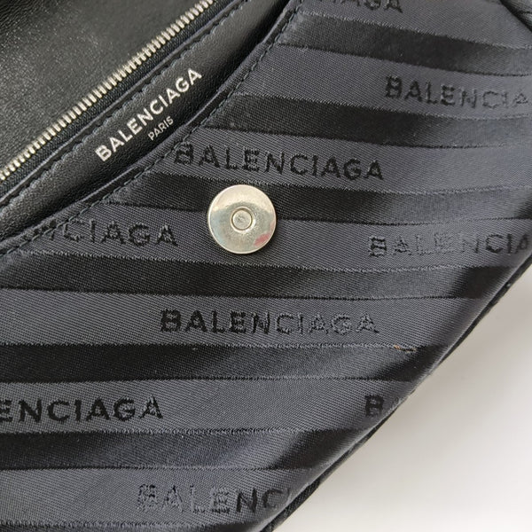BB Fabric Black