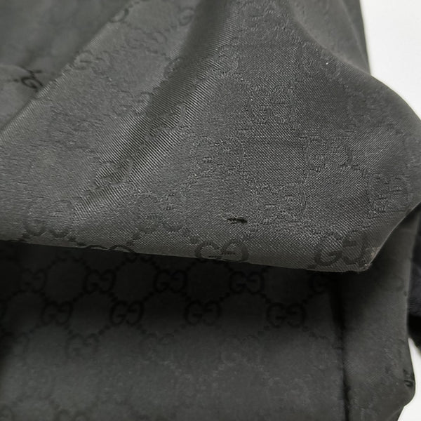 Monogram Canvas Black